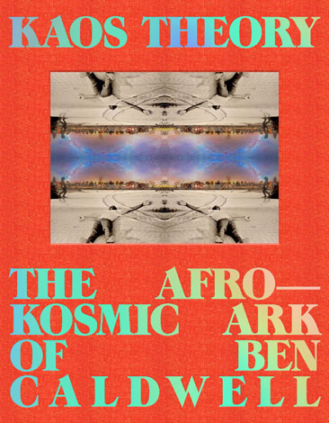 Cover of KAOS Theory