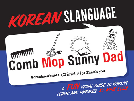 Cover of Korean Slanguage