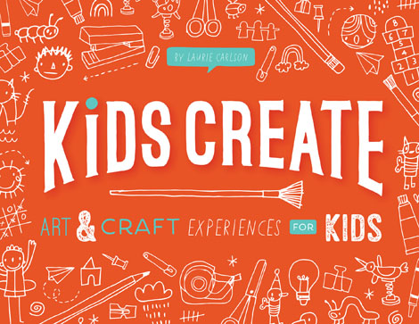 Cover of Kids Create