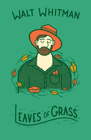 Cover of Leaves of Grass