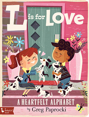 Cover of L Is for Love
