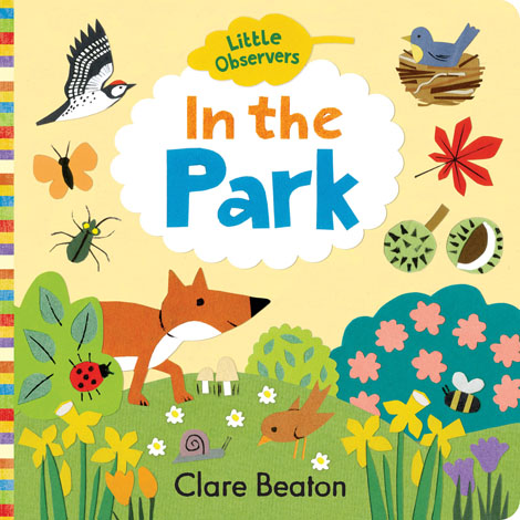 Cover of Little Observers: In the Park