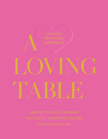 Cover of A Loving Table