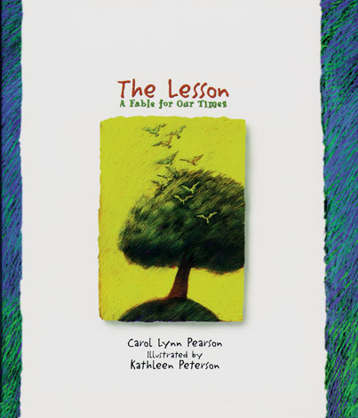 Cover of The Lesson