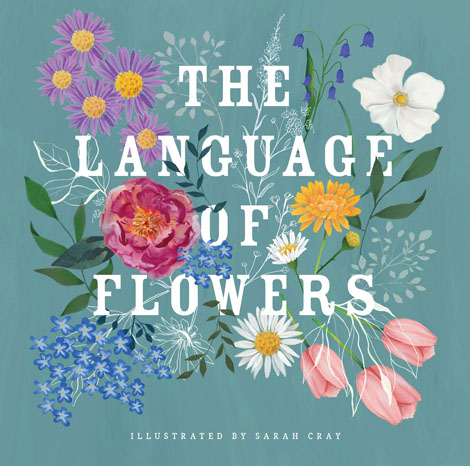 Cover of The Language of Flowers