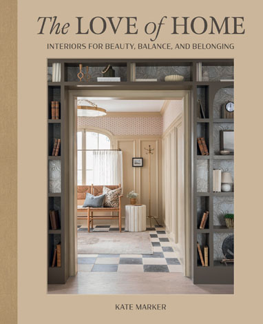 Cover of The Love of Home