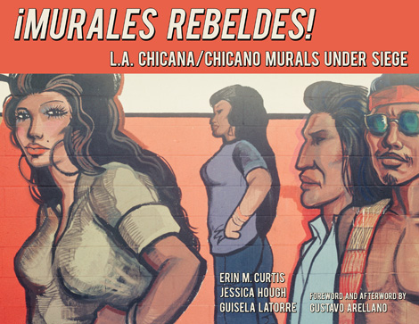 Cover of Murales Rebeldes