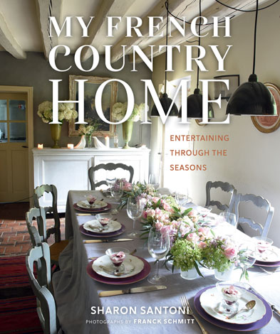 Cover of My French Country Home