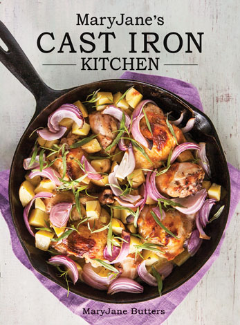 Cover of MaryJane's Cast Iron Kitchen