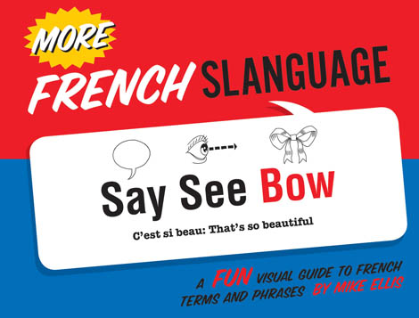 Cover of More French Slanguage
