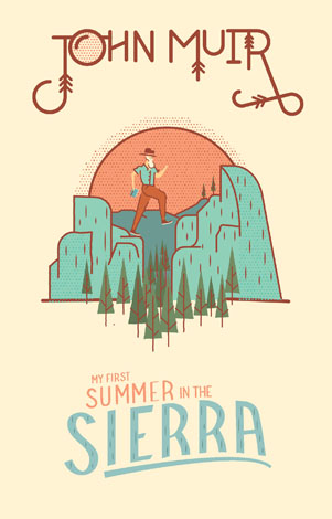 Cover of My First Summer in the Sierra
