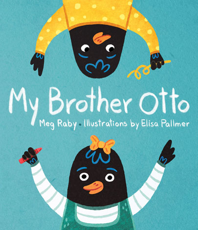Cover of My Brother Otto
