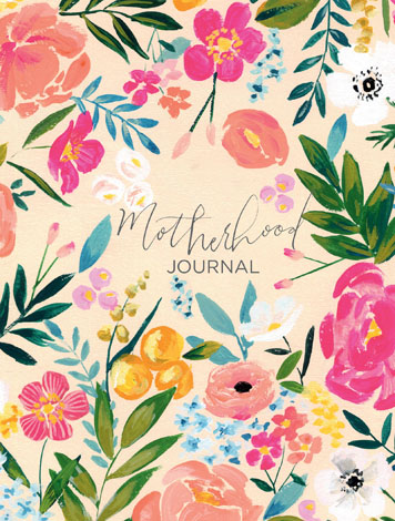 Cover of Motherhood Journal