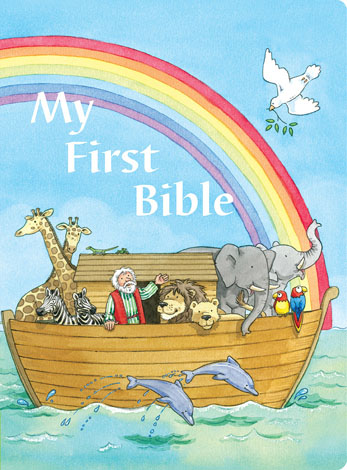 Cover of My First Bible