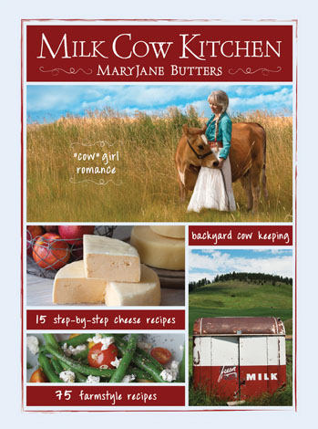 Cover of Milk Cow Kitchen