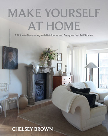 Cover of Make Yourself at Home