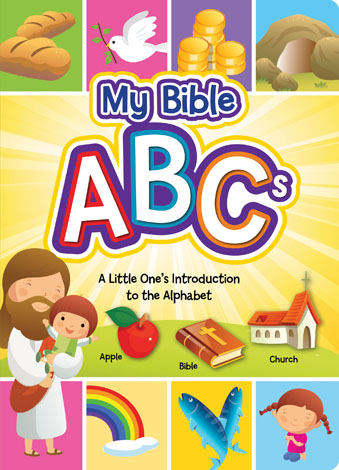 Cover of My Bible ABCs