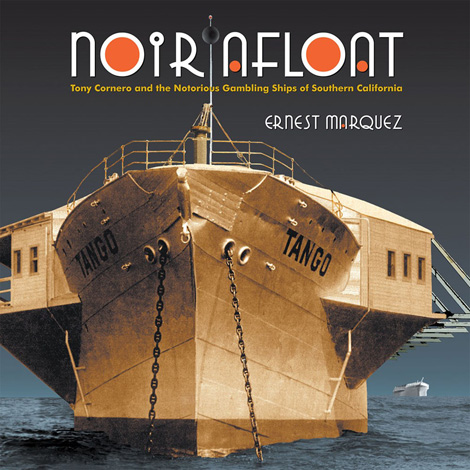 Cover of Noir Afloat