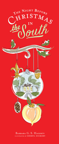Cover of The Night Before Christmas in the South