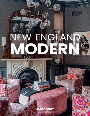 Cover of New England Modern