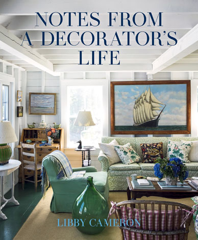 Cover of Notes from a Decorator’s Life