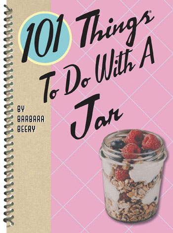 Cover of 101 Things to Do With a Jar