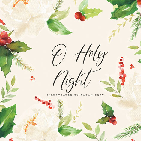 Cover of O Holy Night