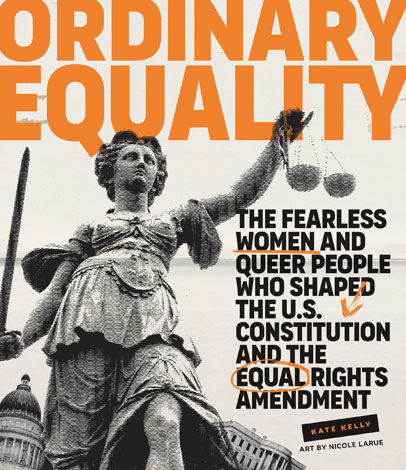 Cover of Ordinary Equality