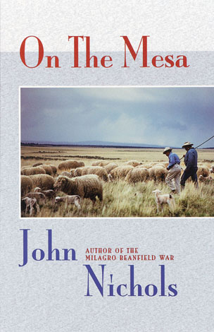Cover of On the Mesa