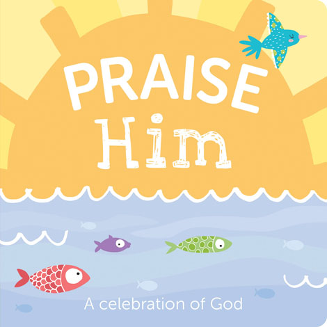 Cover of Praise Him