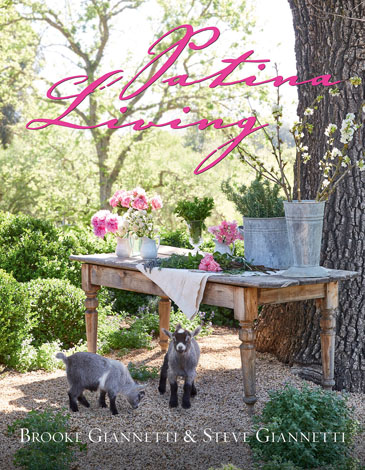 Cover of Patina Living