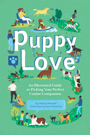 Cover of Puppy Love