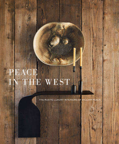 Cover of Peace in the West