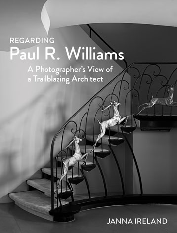 Cover of Regarding Paul R. Williams