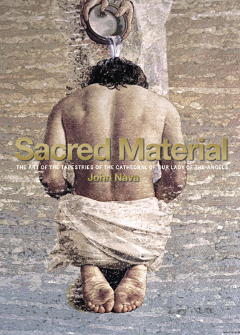 Cover of Sacred Material