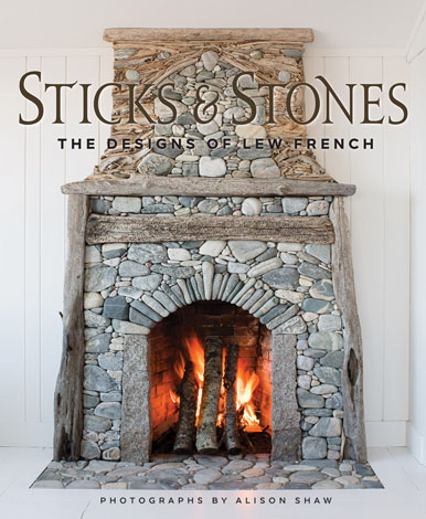 Cover of Sticks and Stones