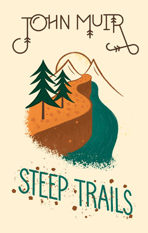 Cover of Steep Trails