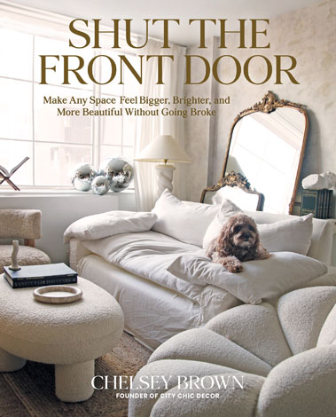 Cover of Shut the Front Door
