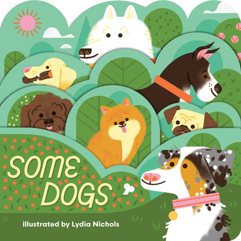 Cover of Some Dogs