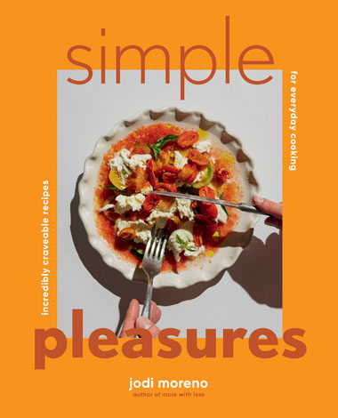Cover of Simple Pleasures