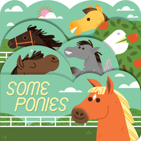 Cover of Some Ponies