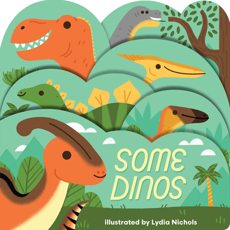 Cover of Some Dinos