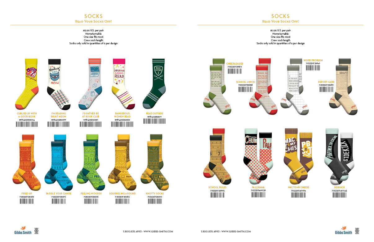 Socks page