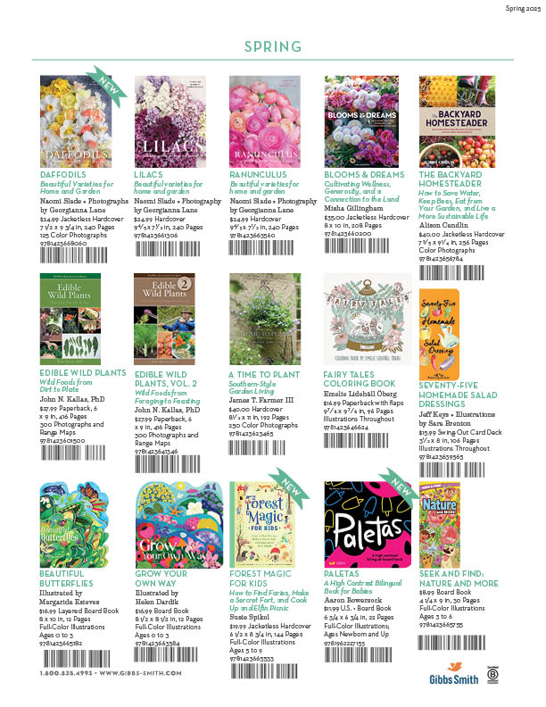 Spring page