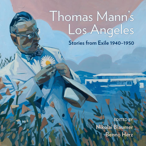 Cover of Thomas Mann�s Los Angeles