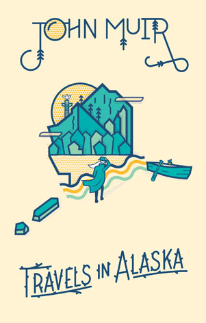 Cover of Travels in Alaska