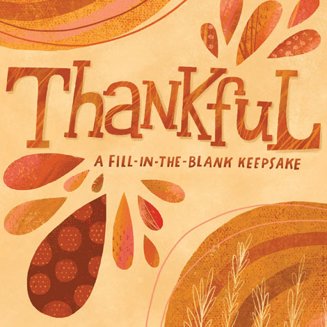 Cover of Thankful