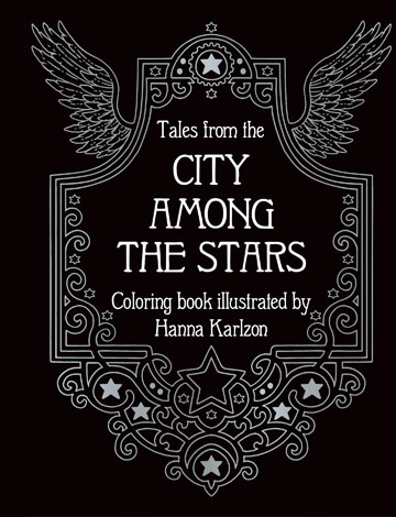 Cover of Tales from the City Among the Stars