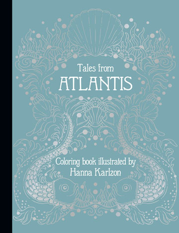 Cover of Tales from Atlantis