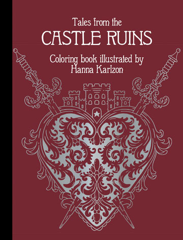 Cover of Tales from the Castle Ruins
